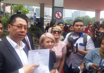 Honornya Tidak Dibayar Utuh, Evelyn Nada Anjani Laporkan RA ke Polisi