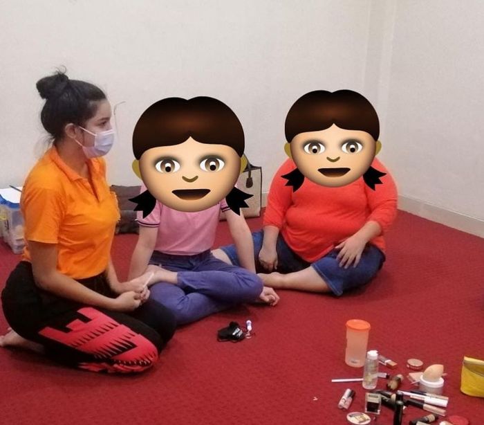 Kegiatan Millen Cyrus saat menjalani rehabilitasi narkoba.Instagram @millencyrus