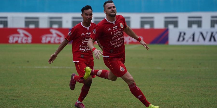 Imbang lawan Arema, Persija "Bantu" Persib Kejar Target Musim Ini