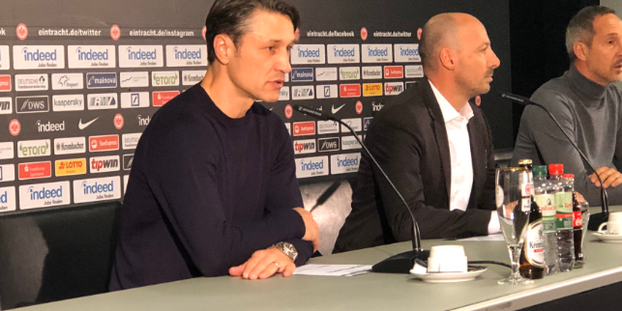 Terungkap, Niko Kovac Marahi Pemain Bayern Muenchen di Diskusi Ruang Ganti Terakhir