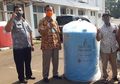 Demi Mendukung Penerapan ‘New Normal’, Penguin Indonesia dan Chandra Asri Petrochemical Donasikan Toren