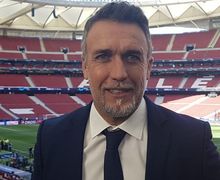 Begini Kondisi Terbaru Gabriel Batistuta Pasca Lumpuh dan Kenakan Engkel Palsu