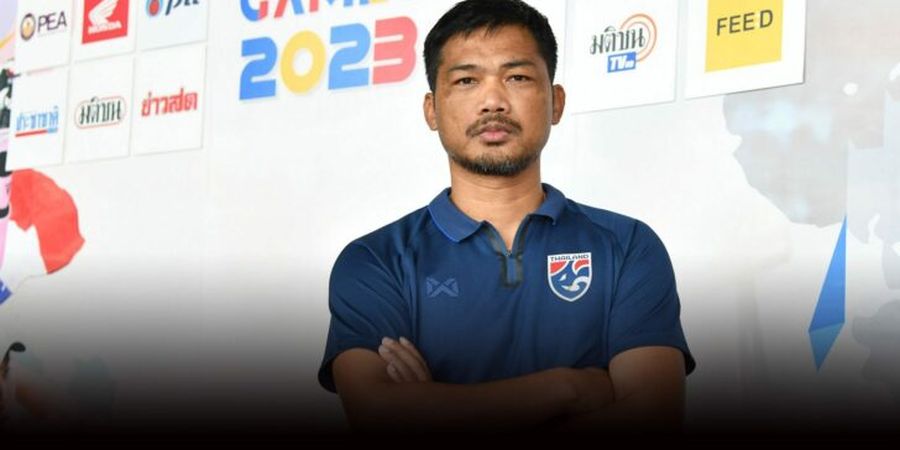 Pelatih Thailand Bungkam soal Indonesia, Lebih Khawatir 2 Penyakit SEA Games 2023 Ini