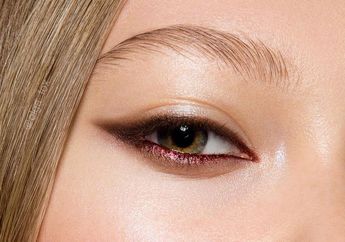 3 Eyeliner Lokal Cokelat Buat Mata Besar & Natural ala Cewek Korea!