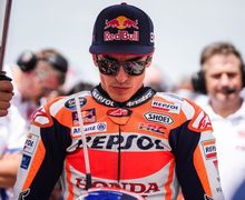 MotoGP Portugal 2022 - Honda Sembunyikan Sesuatu, Marc Marquez Bungkam