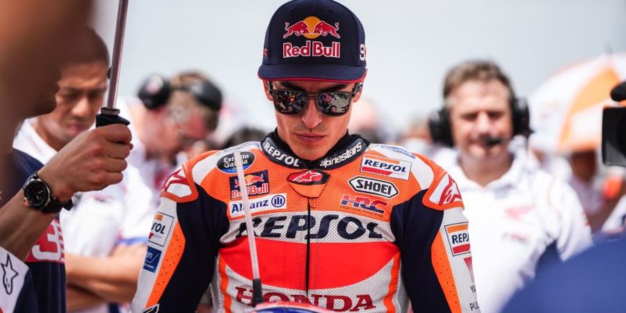 Demi Raih Gelar Juara, Honda Diminta Berikan Motor Terbaik ke Marquez