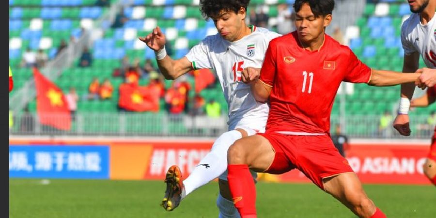 Buntut Kegagalan di Piala Asia U-20 2023, Vietnam U-20 Mau Dibubarkan?