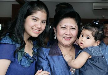 Bagikan Foto Kondisi Terkini Ani Yudhoyono yang Jalani Pengobatan di Singapura, Annisa Pohan Ungkap Sifat sang Ibu Mertua