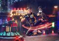 Iko Uwais Perankan Chou di Event Winter Gala 2020 Mobile Legends