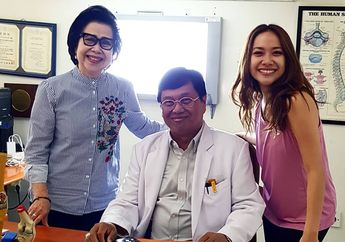 Berprofesi sebagai Dokter, Inilah Sosok Ibunda Bunga Citra Lestari yang Selalu Siap Pasang Badan untuk Lindungi Sang Putri