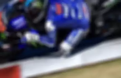 Paling lambat di tes MotoGP Portimao, pembalap penguji Yamaha, Jorge Lorenzo kesulitan setelah sembilan bulan tidak di atas motor.