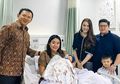 Kenakan Bando dan Tanpa Makeup, Intip Tampilan Puput Nastiti Devi Istri Ahok BTP Setelah Melahirkan