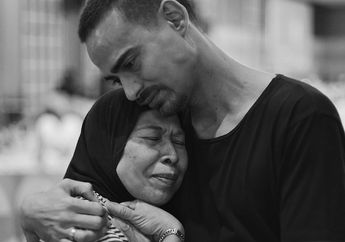 Genap Setahun Ashraf Sinclair Meninggal, Mertua BCL Berikan Persembahan Istimewa untuk Putra Tersayang