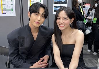 Kim Sejeong dan Ahn Hyo Seop Reuni di Acara Melon Music Awards 2022, Ini Rekomendasi Drama Korea A Business Proposal yang Dibintangi Keduanya