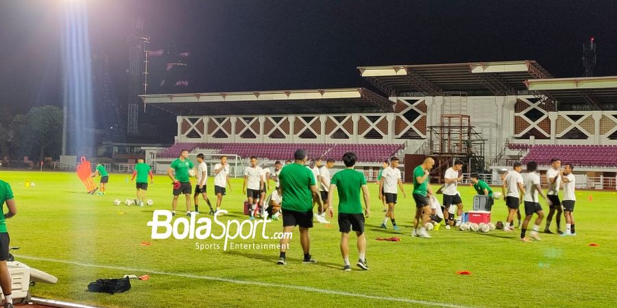 Shin Tae-yong Yakin Timnas U-20 Indonesia Lolos ke Piala Asia U-20 2023, Marselino Ferdinan dan Barnabas Sobor Beda Sikap