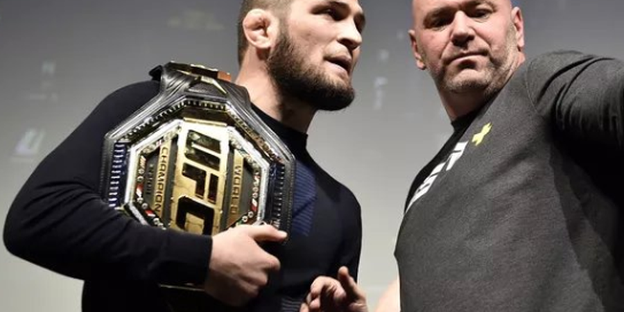 Dana White Akan Persuasif untuk Kembalikan Khabib Nurmagomedov ke UFC