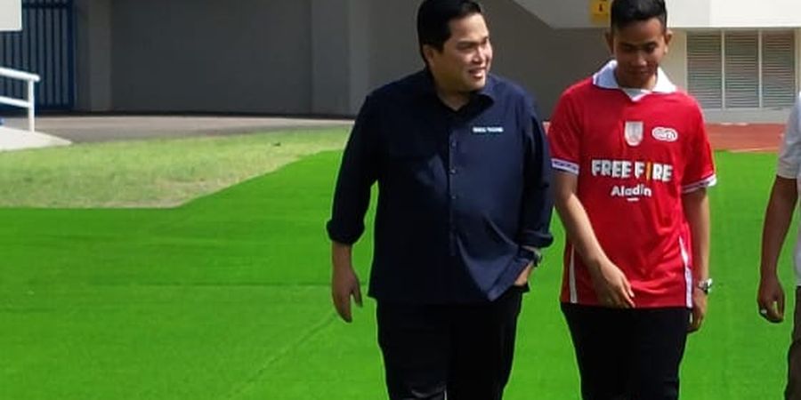 Gibran Beberkan Alasan PKL Solo Dilarang Jualan di Manahan Selama Piala Dunia U-20 2023