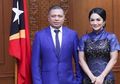Pulang Ke Kampung Halaman Suami di Timor Leste, Krisdayanti Justru Kepergok Lakukan Aksi Tak Terduga