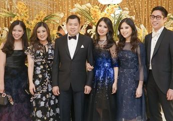 Jadi Menantu Hary Tanoesoedibjo, Ternyata Michael Dharmajaya Juga Merupakan Sosok Tajir yang Menjabat Sebagai Direktur di 11 Perusahaan