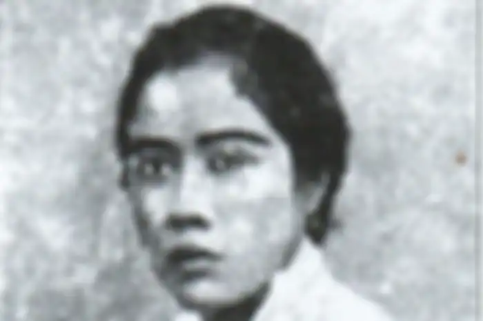(Ilustrasi) Nyai Dasima - nyai yang setia kepada Tuannya sampai mati
