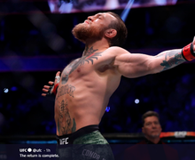 Ditinggal Khabib Nurmagomedov Pensiun, Conor McGregor Tantang 5 Petarung Ini