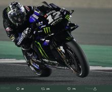 MotoGP Portugal 2021 - Masalah Klasik Yamaha, Ketakutan Vinales!