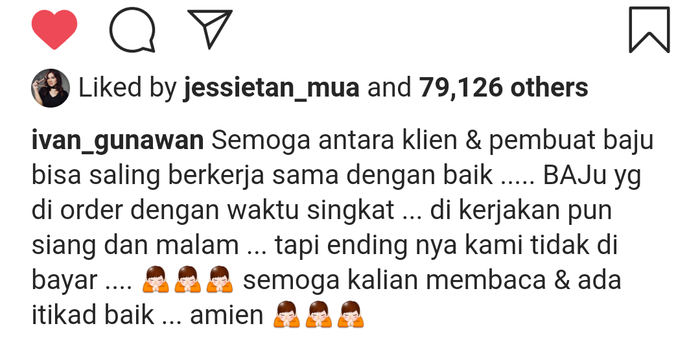 Status Igun