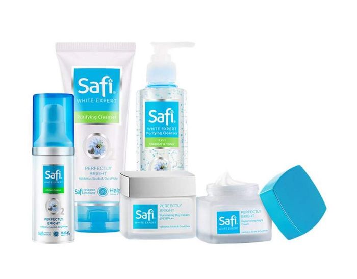 Safi White Expert