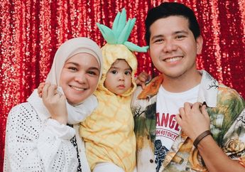 Tantri Namirah Bingung Ketika Sang Anak Masuk Masa Menyapih, Inilah Tips Menyapih Tanpa Rewel