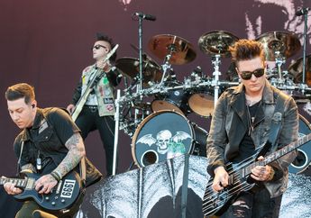 Akun Podcast Spotify Avenged Sevenfold Diretas Seseorang Pakai AI