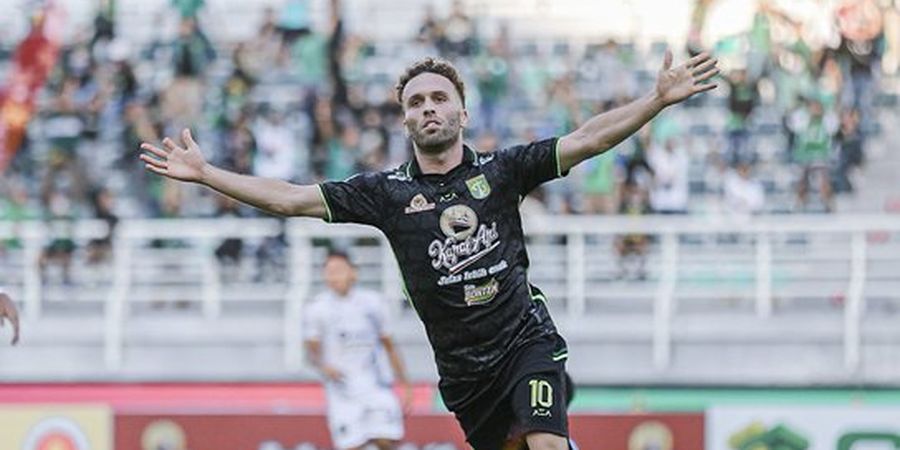 Ze Valente Tak Pasang Target Pribadi, Minta Persebaya Kantongi Tiga Poin Saat Menjamu Persib