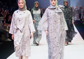 Tren Hijab 2020 : Prediksi Warna Pastel Masih Populer dari Jakarta Fashion Week
