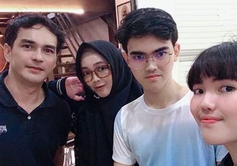 Rina Gunawan Diduga Meninggal Karena Diet, Ternyata Ingin Sehat Karena Mau Lihat Anak Menikah: Kalau Teteh Gak Sehat...