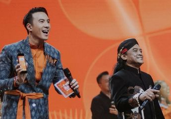Sempat Goyang Bareng, Daniel Mananta Jadi Saksi Keberhasilan Didi Kempot Menggalang Donasi 7,6 Miliar untuk Perangi Virus Covid-19