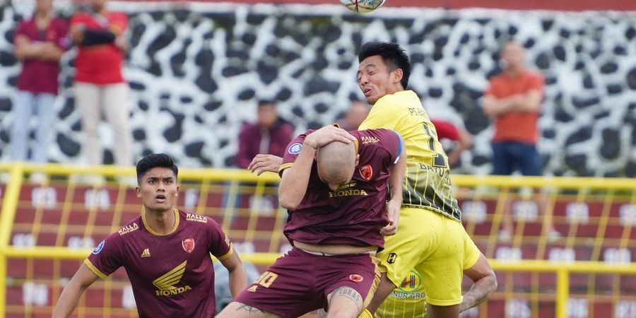 Hasil Liga 1 - Menang Telak Atas Barito Putera, PSM Makassar Geser Persib Bandung dari Puncak