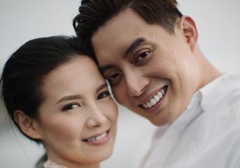 Sempat Menitikan Air Mata, Edric Tjandra Ungkap Hal yang Buatnya Terharu di Acara Pernikahannya