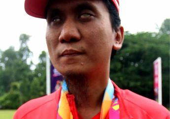 Raih Bonus Miliaran Rupiah, Hendi Wirawan Pecatur Tunanetra Miliki Cita-cita Mulia