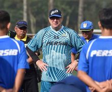 Arema FC Vs Persib Bandung, Robert Pikirkan Keamanan Timnya!
