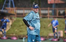 Pantau Latihan Skuad Persib, Robert Rene Alberts: Bebas Latihan Kapan Saja!