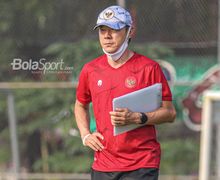 Shin Tae-yong Benar-benar Khawatir dengan Penampilan Timnas Indonesia U-23
