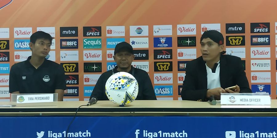 Tira Persikabo Ingin Saingi Ketenaran Persib di Jawa Barat