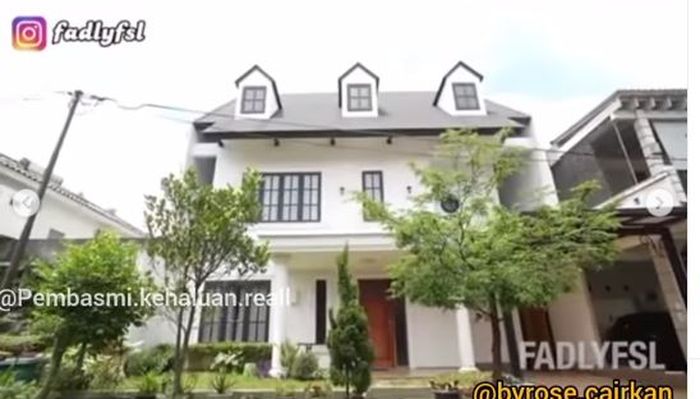 Rumah Fadly Faisal