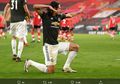 Cavani On Fire, Petaka untuk Striker  Andalan Manchester United Ini