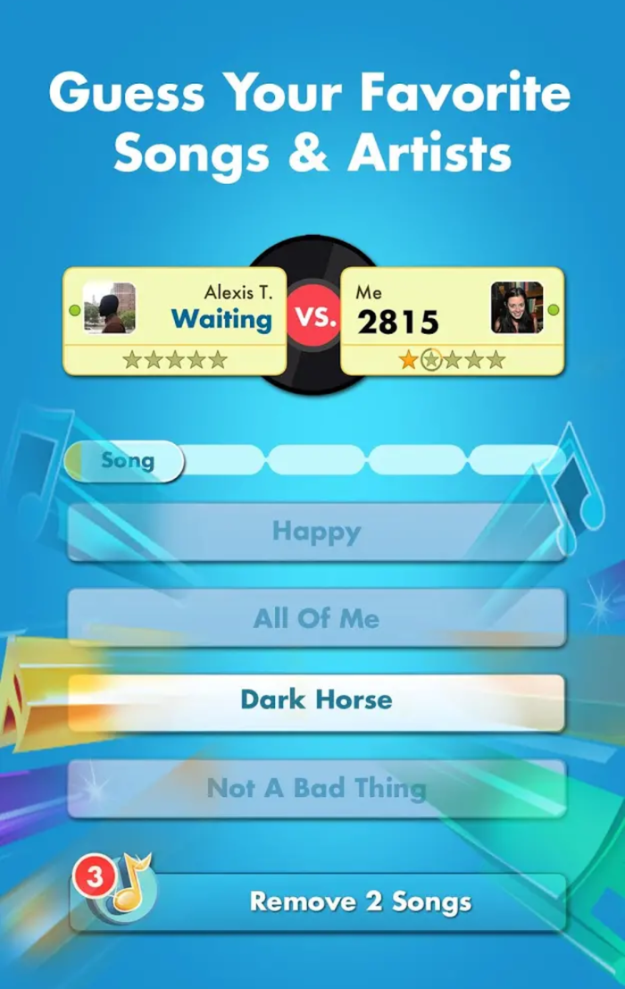 SongPop Games