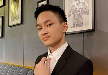 Ngaku Idolakan Cinta Laura Sejak Umur 7 Tahun, Azka Corbuzier Langsung Sumringah Saat Dapat Pelukan dari sang Artis: I Still Have That Crush!
