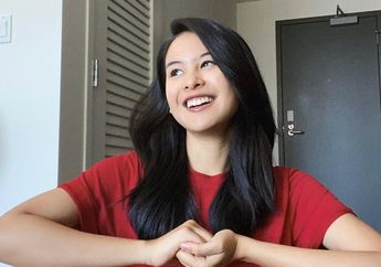Keren! Selain Program Bisnis, Maudy Ayunda Baru Saja Diterima di Jurusan Pendidikan Standford University: Doakan Supaya Lancar Ya Teman-Teman!