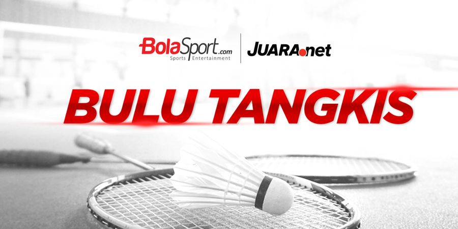 Fuzhou China Open 2019 - Jadi Calon Lawan Marcus/Kevin di Semifinal, Duo Menara Sudah Kerepotan