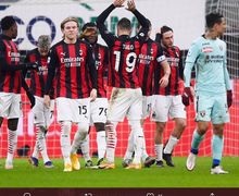 Link Live Streaming Cagliari Vs AC Milan Liga Italia Serie A