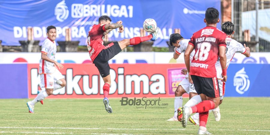 Link Streaming Bali United vs Persebaya Surabaya - Tahta Juara Liga 1 di Depan Mata dan Janjikan Tidak Ada Rekayasa