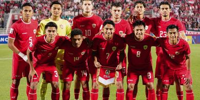 Jadwal Siaran Langsung Timnas U-23 Indonesia Vs Korsel Babak 8 Besar Piala Asia U-23 2024, Live Pukul 00.30 WIB